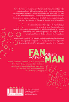 Fan man
