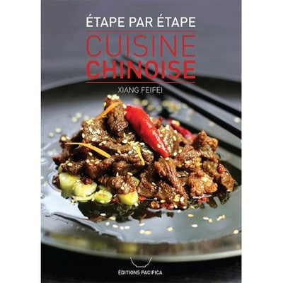 Cuisine chinoise étape par étape