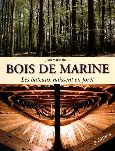Bois de marine
