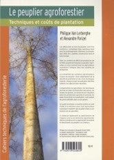 Le peuplier agroforestier