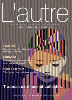 Revue l'autre n°67