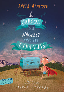 Le garçon qui nageait avec les piranhas