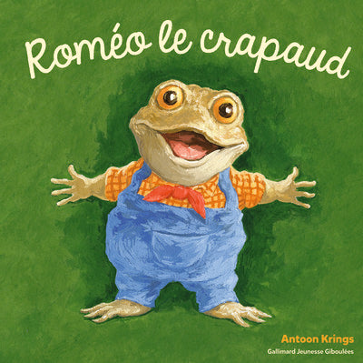Romeo le crapaud