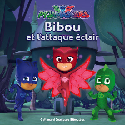 Bibou et l'attaque éclair