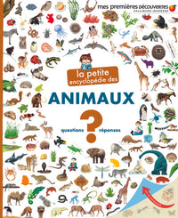 La petite encyclopédie des animaux