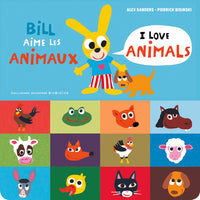 Bill aime les animaux