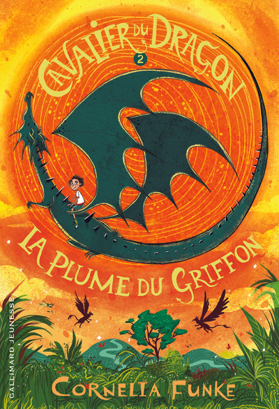 La plume du griffon