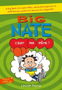 Big Nate - C'est ma fête