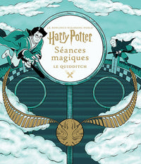 Séances magiques, 3
