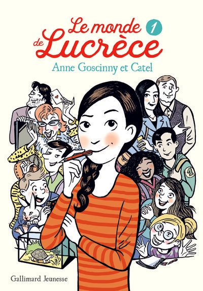Le monde de Lucrèce, 1