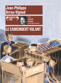 Le camembert volant