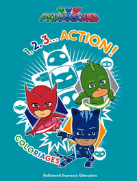1,2,3... Action !