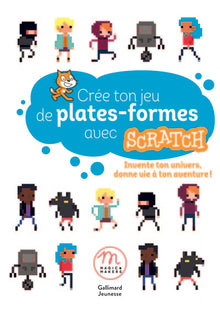 Crée ton jeu de plates-formes avec Scratch