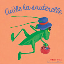 Adèle la Sauterelle