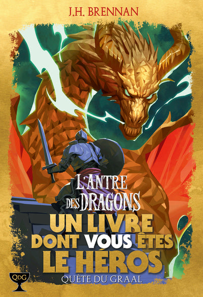 L'antre des dragons