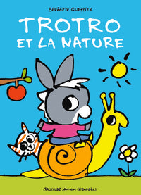 Trotro et la nature