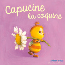 Capucine la coquine