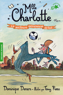 La meilleure entraîneuse de foot