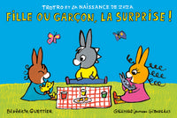 Trotro et la naissance de Zaza