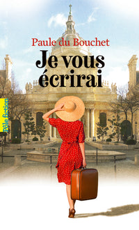 Je vous écrirai