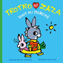 Trotro et Zaza vont au marché