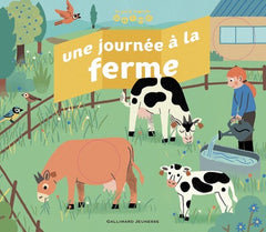 Une journée à la ferme