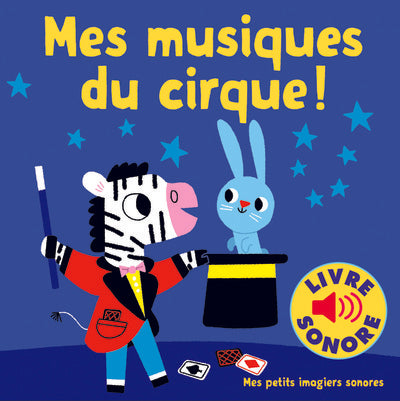 Mes musiques du cirque