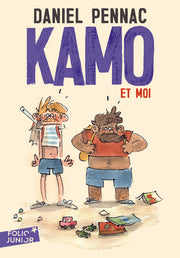 Kamo et moi