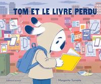 Tom et le livre perdu