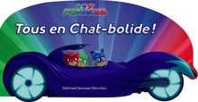 Tous en Chat-bolide