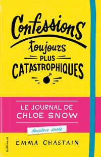 Confessions toujours plus catastrophiques