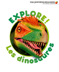 Explore ! Les dinosaures