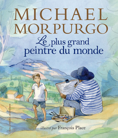 Le plus grand peintre du monde