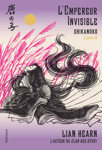 Shikanoko, Livre 3