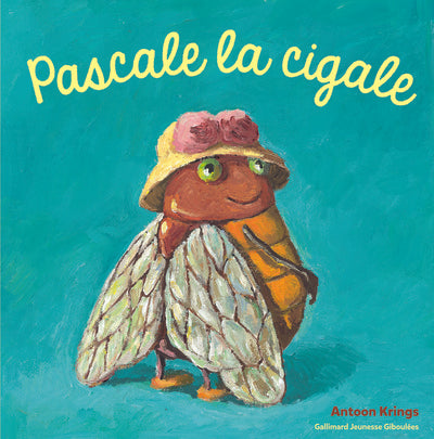 Pascale la cigale