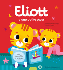 Eliott a une petite soeur