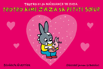 Trotro et la naissance de Zaza