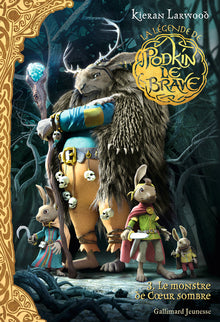 La légende de Podkin le Brave