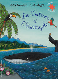 La baleine et l'escargote