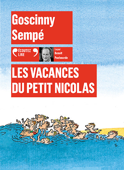 Les vacances du Petit Nicolas