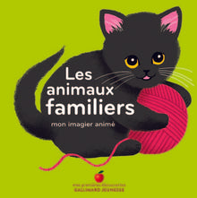 Les animaux familiers