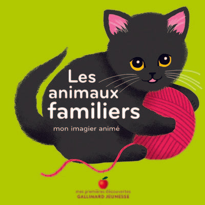 Les animaux familiers