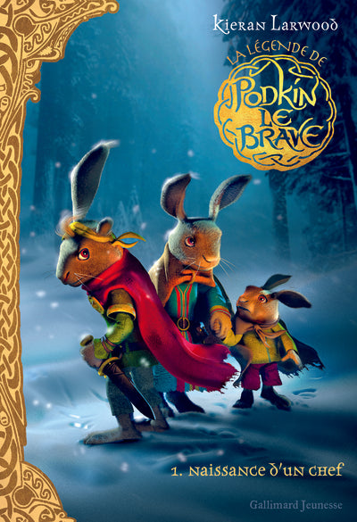 La légende de Podkin le Brave