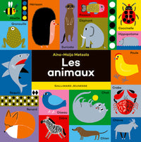 Les animaux