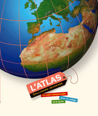 L'Atlas Gallimard Jeunesse