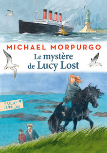 Le mystère de Lucy Lost