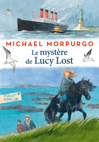 Le mystère de Lucy Lost
