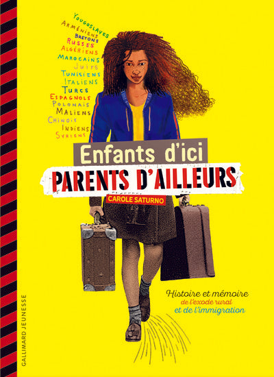 Enfants d'ici, parents d'ailleurs