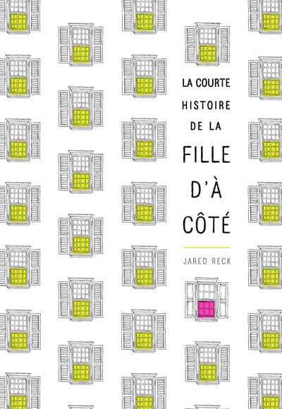 La courte histoire de la fille d'à côté