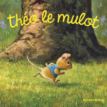 Les Drôles de Petites Bêtes - Théo le mulot